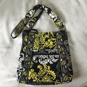 NWOT Vera Bradley Crossbody bag in Baroque